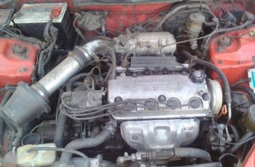 Honda Civic Year model: 1998 FOR SALE