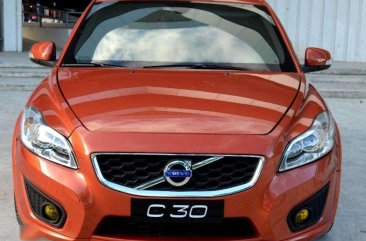 Volvo C30 Sports Coupe Special 2010 For Sale 