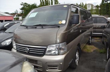 Good as new Nissan Urvan Estate 2012 for sale