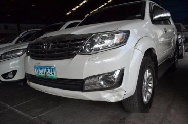 Well-maintained Toyota Fortuner G 2013 for sale