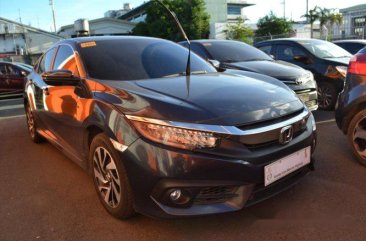 Well-kept Honda Civic E 2016 for sale