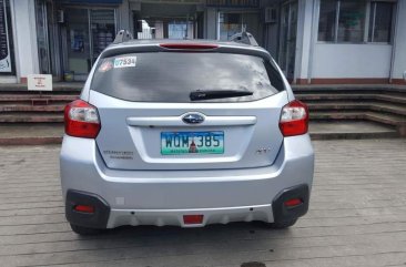 2014 Subaru Xv Gasoline Automatic for sale