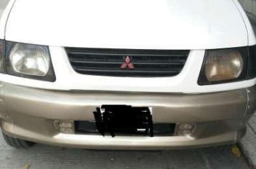 FOR SALE MITSUBISHI ADVENTURE 2003 MODEL