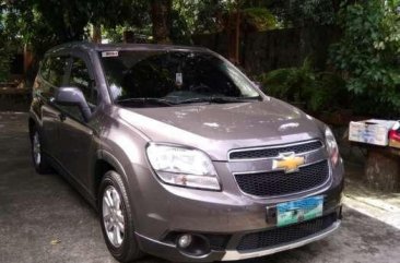 For sale 2013 Chevrolet Orlando LT