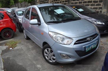 Well-maintained Hyundai I10 Gls 2013 for sale