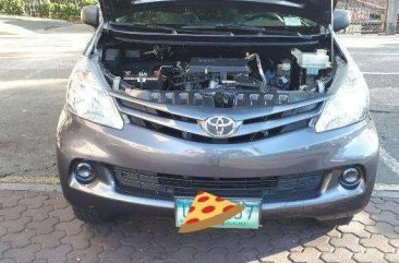 TOYOTA AVANZA 1.3J M/T 2013 FOR SALE