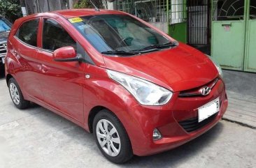 2015 HYUNDAI Eon GLX hatchback FOR SALE