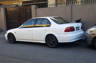 Well-maintained Honda Civic 1998 for sale