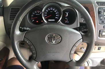 Well-kept Toyota Fortuner 2010 for sale