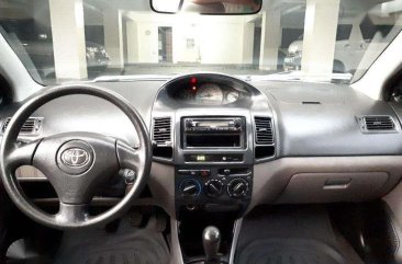 2007 Toyota Vios J FOR SALE