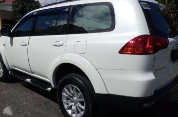 Mitsubishi Montero Sport 2013 FOR SALE