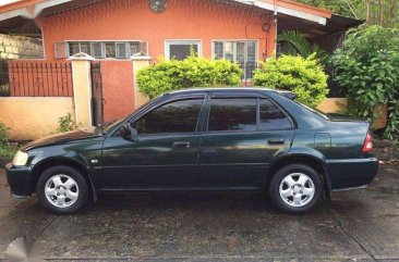 2001 Honda City Type Z Automatic Transmission FOR SALE