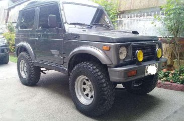 2001 Suzuki Jimny 4x4 mt offroad FOR SALE