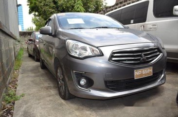 Well-maintained Mitsubishi Mirage Gls 2016 for sale