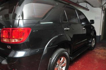 Toyota Fortuner 2008 V FOR SALE