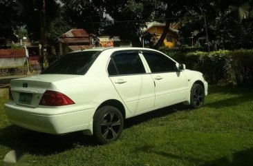 FOR SALE MITSUBISHI Lancer 2003