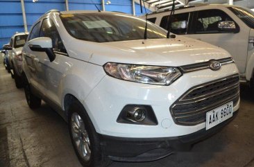 Well-kept Ford Ecosport Titanium 2015 for sale