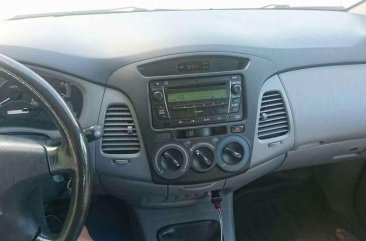 2009mdl Toyota Innova E Manual FOR SALE