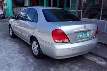 Nissan Sentra Gsx MT - 2007 Top of the line FOR SALE