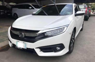 2016 Honda Civic 1.8E Vtec A/T FOR SALE