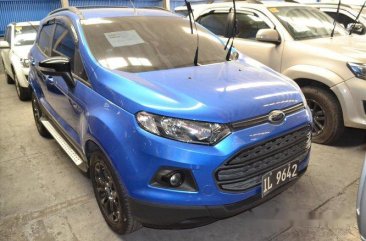 Well-maintained Ford Ecosport Titanium 2016 for sale