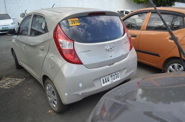 Well-kept Hyundai Eon GLS 2014 for sale