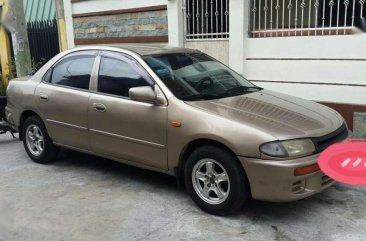 97 Mazda 323 WELL KEPT FOR SALE