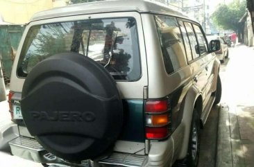 FOR SALE MITSUBISHI Pajero exceed