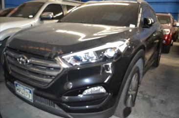 Well-kept Hyundai Tucson 2016 for sale