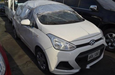 Well-maintained Hyundai Grand i10 E 2015 for sale