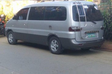 Well-kept Hyundai Starex 2007 for sale