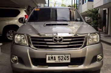 2015 Toyota Hilux 25 G Dsl AT FOR SALE