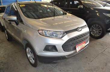 Well-maintained Ford Ecosport Ambiente 2016 for sale