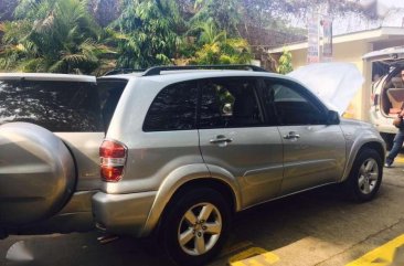 For sale Toyota Rav4 2003 AT