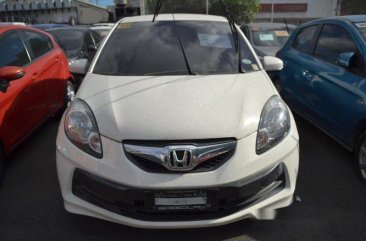 Well-kept Honda Brio S 2015 for sale