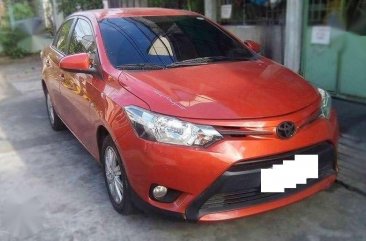 2015 TOYOTA Vios E Grab ready FOR SALE