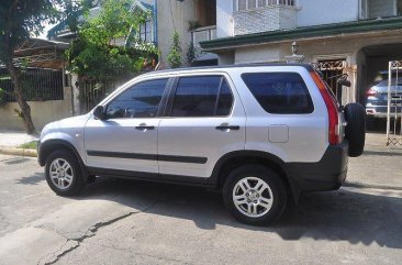 Well-maintained Honda CR-V 2003 A/T for sale