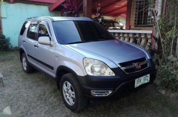 Rush Sale! Honda Crv 2002