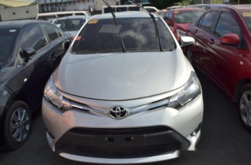 Well-kept Toyota Vios E 2016 for sale