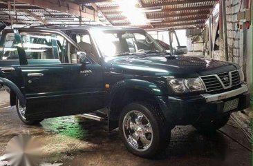 FOR SALE! Nissan Patrol 2001