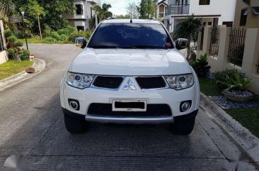 2012 Mitsubishi Montero Sport GLS-V AT FOR SALE