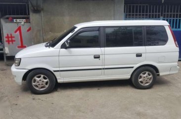 2002 Mitsubishi Adventure GLS FOR SALE