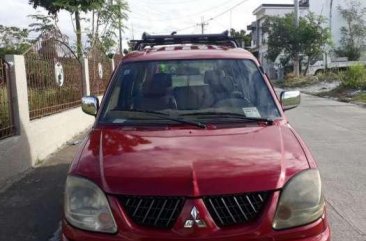 Mitsubishi Adventure 2007 for sale