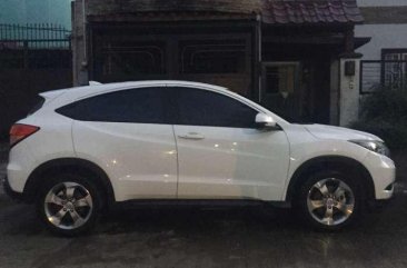 Honda HR-V 2016 Release 1.8 E CVT FOR SALE