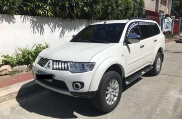 2012 Mitsubishi Montero GLS V FOR SALE