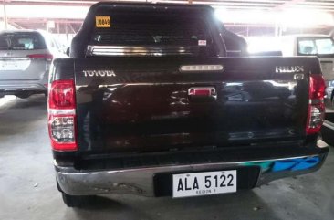 2014 Toyota Hilux G FOR SALE