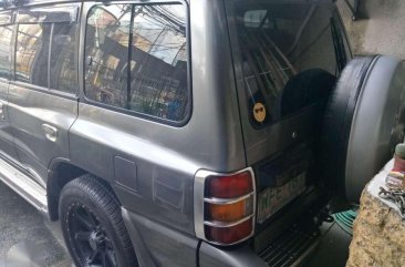 Mitsubishi Pajero Montero US VERSION 1998 FOR SALE