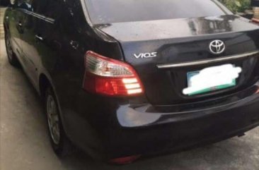 FOR SALE: Toyota VIOS 2012 1.3E Manual