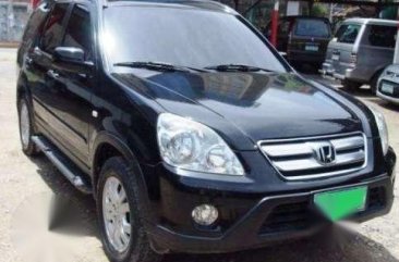 2006 Honda Cr-V FOR SALE