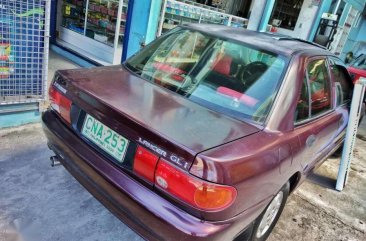 FOR SALE MITSUBISHI Lancer Gli Itlog 96 model